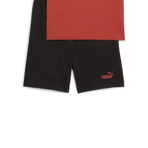 PUMA Παιδικό Σετ με Σορτς Καλοκαιρινό 2τμχ 3