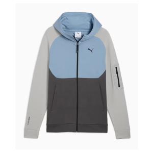 PUMA Ζακέτα Αντρική με Κουκούλα - 184519