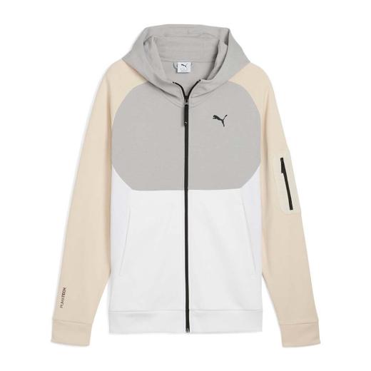 PUMA Ζακέτα Αντρική με Κουκούλα 0