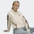 PUMA Ess Graphic Μακρύ Γυναικείο Φούτερ με Κουκούλα  - 0