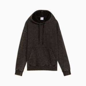 PUMA Γυναικείο Φούτερ με Κουκούλα - 184618