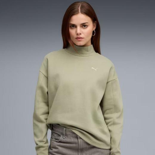 PUMA Γυναικείο Φούτερ 1