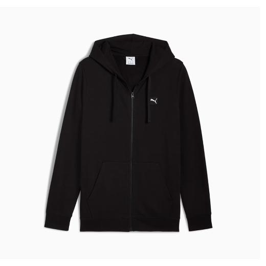 PUMA Αντρική Zak;eta με Κουκούλα 0