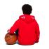 PUMA Παιδικό Φούτερ με Κουκούλα και Τσέπες JR BASKETBALL - 1