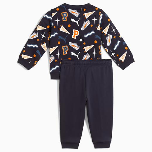 PUMA Παιδικό Σετ Φόρμας 2τμχ Minicats Crew 0