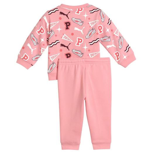 PUMA Παιδικό Σετ Φόρμας 2τμχ Minicats Crew 2