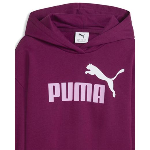 PUMA ESS Παιδικό Φούτερ με Κούκουλα 1