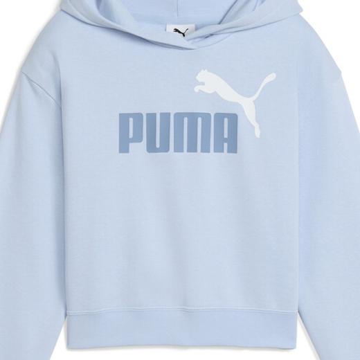 PUMA ESS Παιδικό Φούτερ με Κούκουλα 1