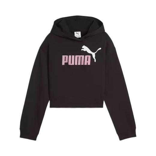 PUMA ESS Παιδικό Φούτερ με Κούκουλα 0