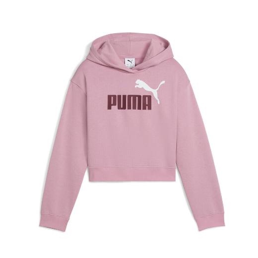 PUMA ESS Παιδικό Φούτερ με Κούκουλα 0