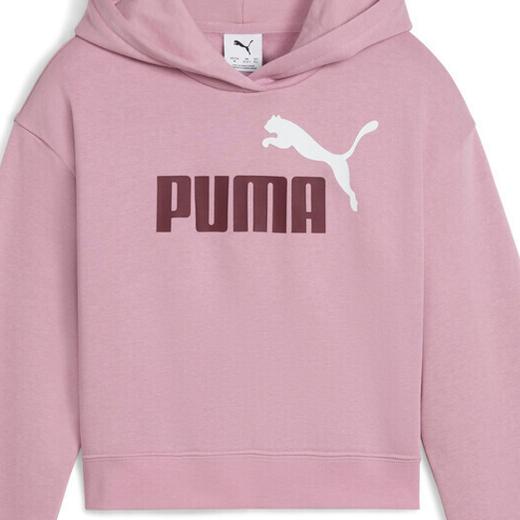 PUMA ESS Παιδικό Φούτερ με Κούκουλα 1