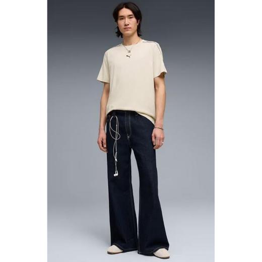 PUMA Ess Tape Αντρικό T-shirt  1