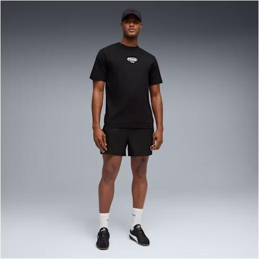 PUMA ESS Tape Αντρικό Σόρτς  3