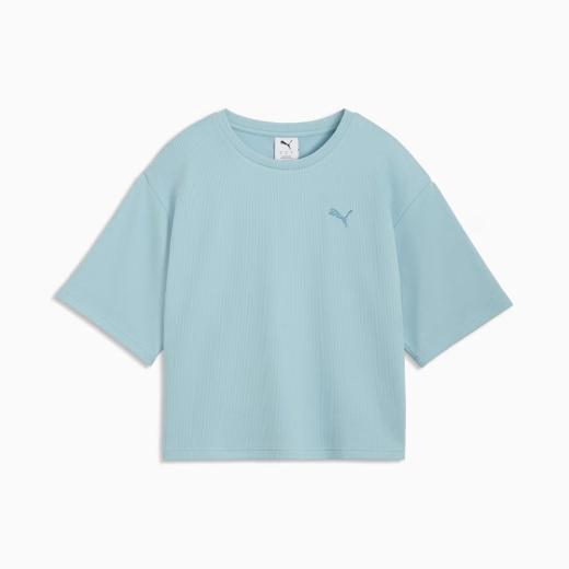 PUMA ESS Elevated Γυναικείο T-shirt 0