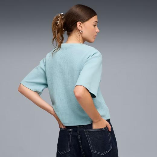 PUMA ESS Elevated Γυναικείο T-shirt 2