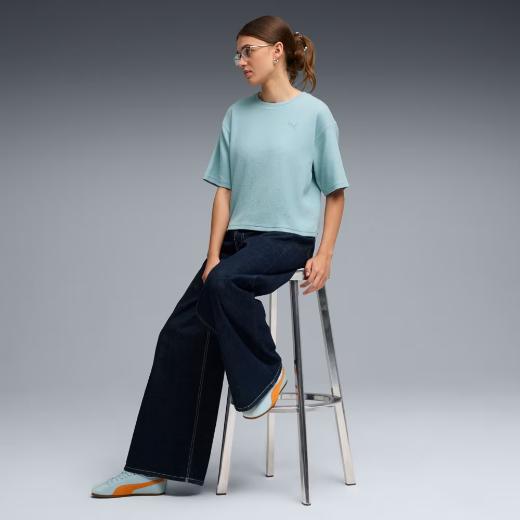 PUMA ESS Elevated Γυναικείο T-shirt 3