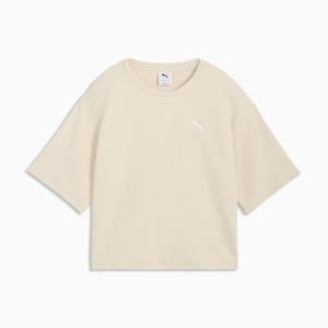 PUMA ESS Elevated Γυναικείο T-shirt - 192963