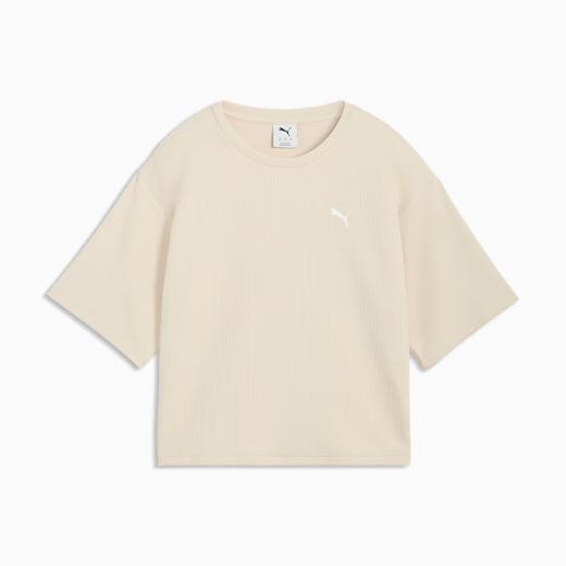 PUMA ESS Elevated Γυναικείο T-shirt 0