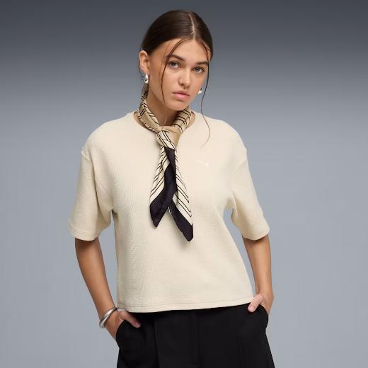 PUMA ESS Elevated Γυναικείο T-shirt 2