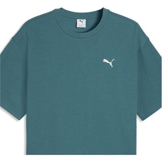 PUMA Αντρικό Ess Elevated T-shirt  2