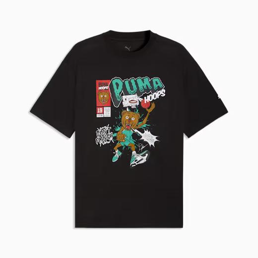 PUMA Αντρικό T-Shirt 0