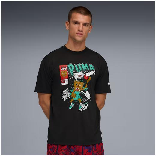 PUMA Αντρικό T-Shirt 2