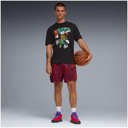 PUMA Αντρικό T-Shirt 4