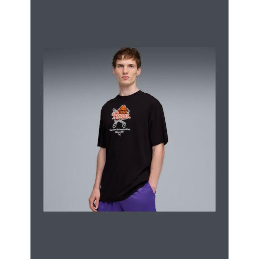 PUMA Αντρικό Αθλητικό T-shirt  1