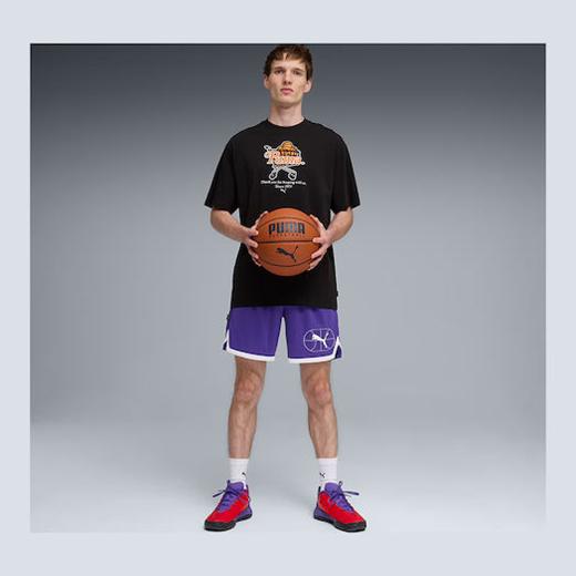 PUMA Αντρικό Αθλητικό T-shirt  3