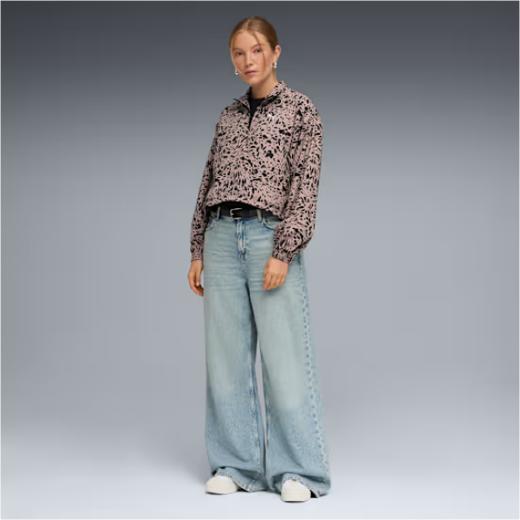 puma Ess Graphic Γυναικείο T-shirt  4