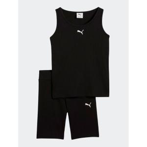 PUMA Παιδικό Σετ με Κολάν Καλοκαιρινό 2τμχ - 195356