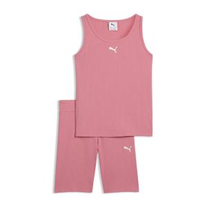 PUMA Παιδικό Σετ με Κολάν Καλοκαιρινό 2τμχ - 195364