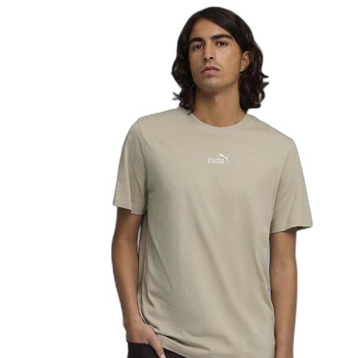 PUMA Logo T-shirt Αντρικό 0