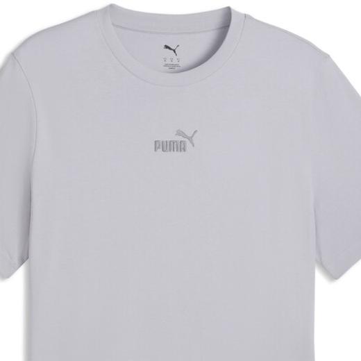 PUMA Logo T-shirt Αντρικό 2