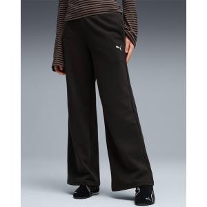 PUMA Ess Παντελόνι Φόρμας Καμπάνα Fleece  - 202808