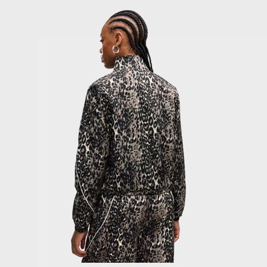 PUMA Woven Γυναικείο Αθλητικό Μπουφάν Αντιανεμικό Μπουφαν 1