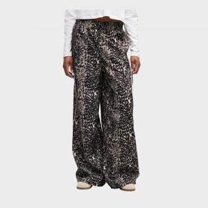 PUMA Woven Παντελόνι Φόρμας Καμπάνα Animal Printed - 201182