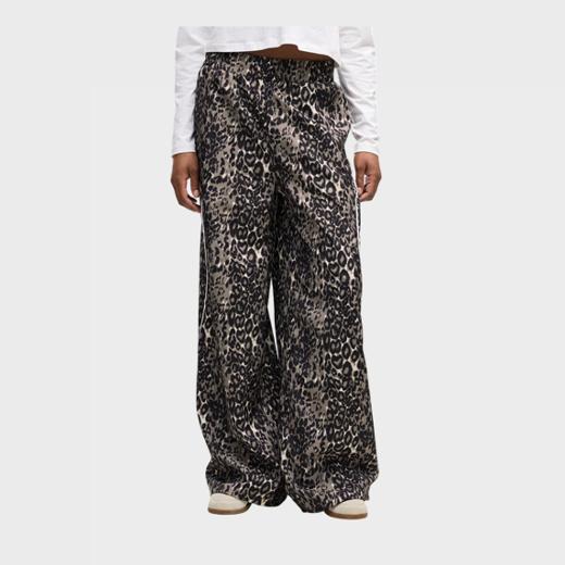 PUMA Woven Παντελόνι Φόρμας Καμπάνα Animal Printed 0