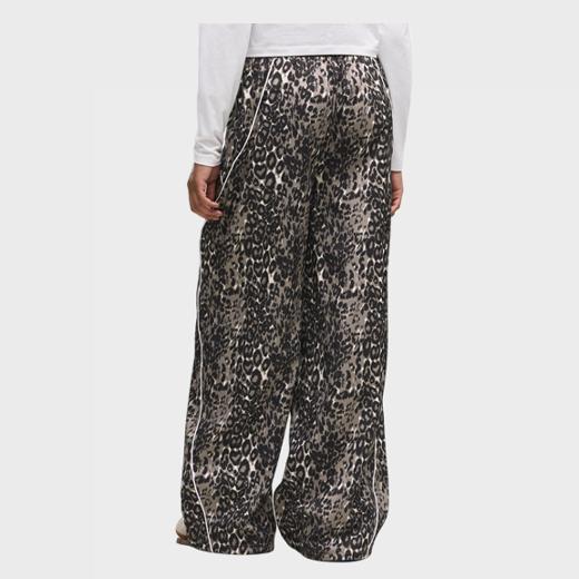 PUMA Woven Παντελόνι Φόρμας Καμπάνα Animal Printed 1