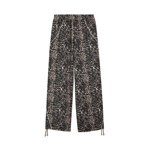 PUMA Woven Παντελόνι Φόρμας Καμπάνα Animal Printed 2