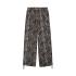 PUMA Woven Παντελόνι Φόρμας Καμπάνα Animal Printed - 2