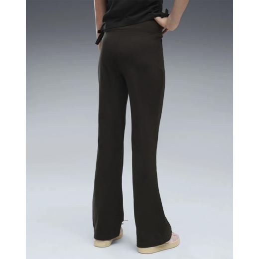 PUMA Essentials High-Waist Flared Leggings Youth 2