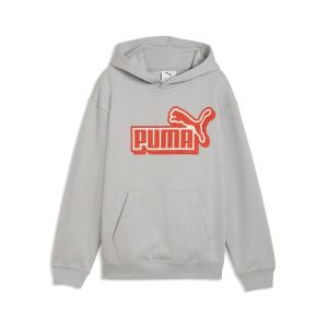 PUMA Fleece Παιδικό Φούτερ με Κουκούλα και Τσέπες Ess Lab - 202799