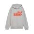 PUMA Fleece Παιδικό Φούτερ με Κουκούλα και Τσέπες Ess Lab - 0