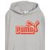 PUMA Fleece Παιδικό Φούτερ με Κουκούλα και Τσέπες Ess Lab - 1
