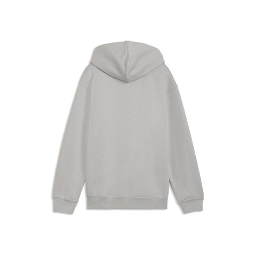 PUMA Fleece Παιδικό Φούτερ με Κουκούλα και Τσέπες Ess Lab 2