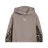 PUMA Fleece Παιδική Φούτερ Ζακέτα με Κουκούλα Hoodie - 1
