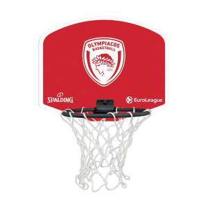 SPALDING Micro-Mini  Μπασκέτα με Ταμπλό - 190736