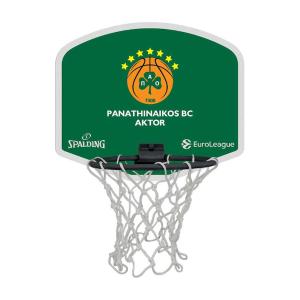SPALDING Micro-Mini  Μπασκέτα με Ταμπλό - 190739
