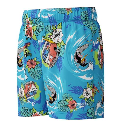 SPEEDO Παιδικό Μαγιό Βερμούδα 1